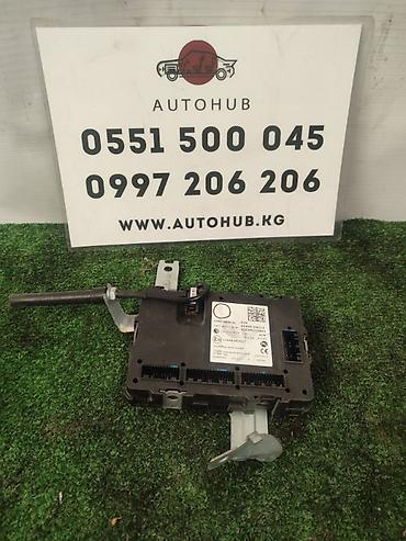 srs: Блок управления Kia K5 TF 2 2014 (б/у) ЭЛЕКТРОНИКА - #блок управления — 1