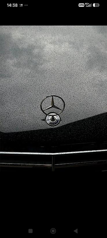 Mercedes-Benz C-Class: 2003 г., 2.6 л, Автомат, Бензин, Универсал