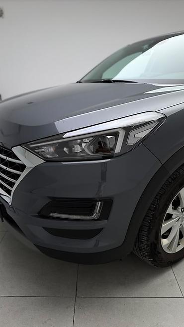 tucson 2020: Hyundai Tucson: 2020 г., 2 л, Автомат, Дизель, Кроссовер — 6
