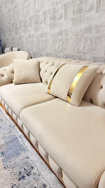 salon divan: İşlənmiş, Klassik divan, Divan, Bazasız, Açılmayan — 6