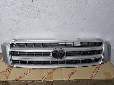 решетка прадо: Решетка радиатора Toyota Новый, Оригинал — 1