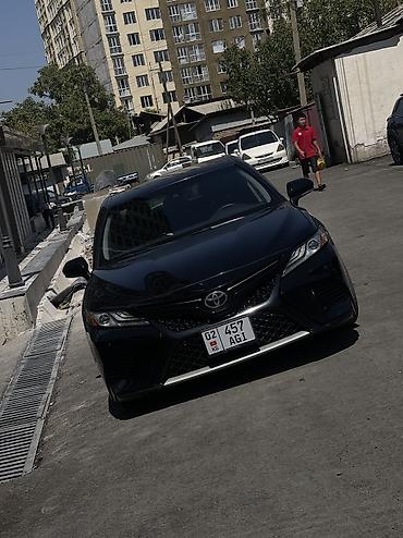xpeng g3: Toyota Camry: 2026 г. — 1