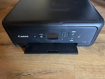 canon printer: Canon PIXMA TS5150 çoxfunksiyalı printer - Funksiyalar: çap, skan — 1