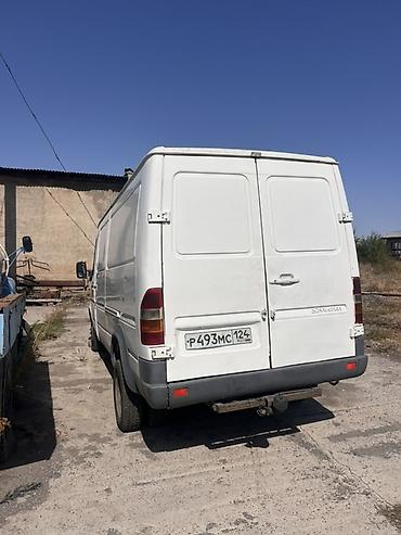 sprinter 412: Mercedes-Benz Спринтер: 2002 г., 2.2 л, Механика, Дизель — 3