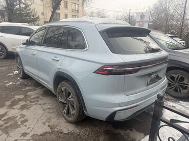 Geely: Geely Monjaro: 2023 г., 1.5 л, Автомат, Гибрид, Кроссовер — 3