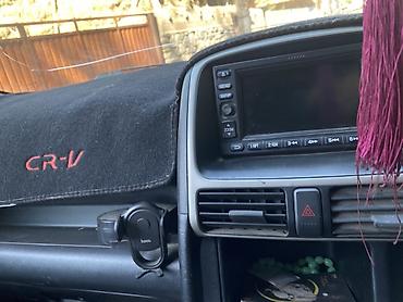 Honda CR-V: 2003 г., 2 л, Автомат, Бензин, Кроссовер — 8