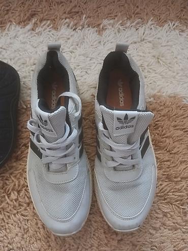 Продам обувь детскую:Немного Б/у и новые Adidas original, 2 раза
