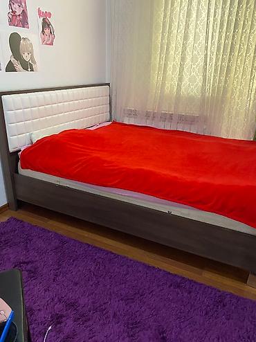 madera mebel: İkinəfərlik çarpayı, 2 tumba, Azərbaycan, İşlənmiş — 3