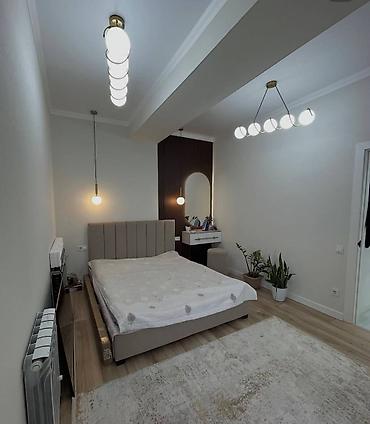 Продажа квартир: 2 комнаты, 60 м², Элитка, 6 этаж, Дизайнерский ремонт — 5