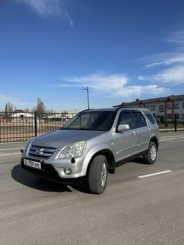 Honda: Honda CR-V: 2006 г., 2 л, Бензин, Кроссовер — 9