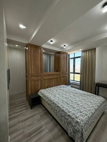 квартиры в районе пишпек: 4 комнаты, 127 м², Элитка, 8 этаж, Дизайнерский ремонт