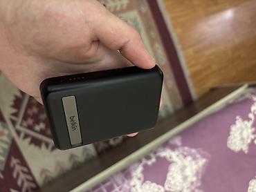 Powerbank Belkin, 5000 mAh, İşlənmiş
