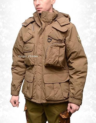 тактический куртка: Парка тактическая от бренда " 7.26 Tactical" оригинал Здравствуйете — 5