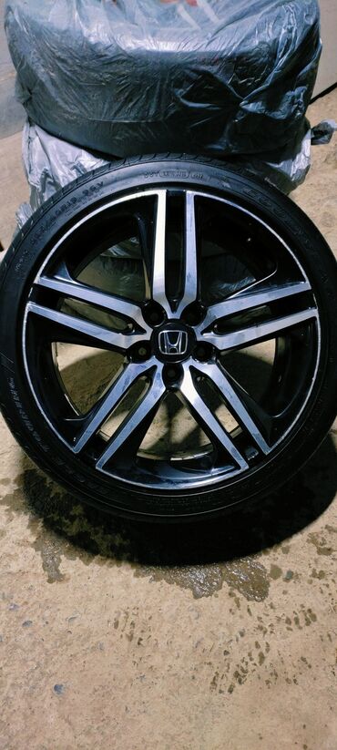 купить диски на 16: Колеса в сборе 235 / 40 / R 19, Всесезонная, Комплект, Литые, отверстий - 5