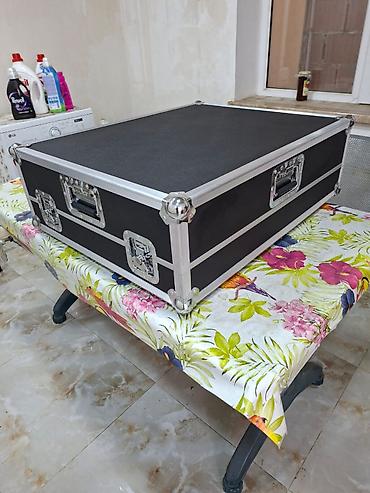 dj pioner: DJ avadanlıqları üçün xüsusi hazırlanmış hard case-lər Məhsul: DJ — 1