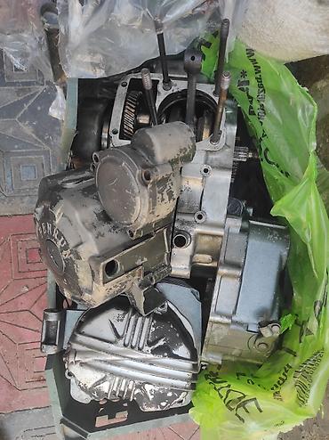 mon moto: Salam aleykum zbor 150 lik matordu.Muravey üstünnən sökülüb daha böyük — 1
