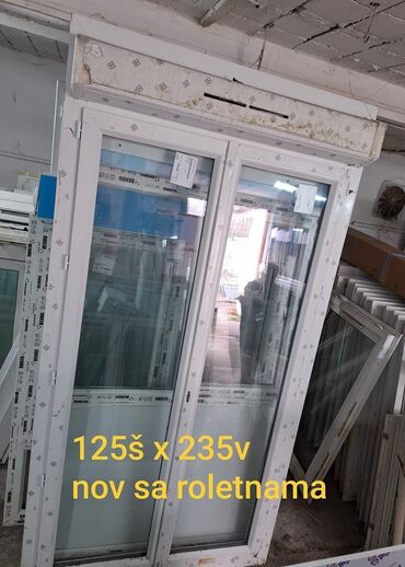 Prozori: ** polovna PVC stolarija. Mladenovac** Svetozar Molimo Vas — 22