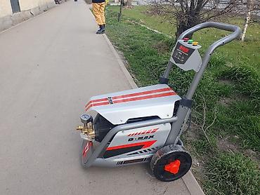 phenix 7000 max: Мойка высокого давления, Новый, D-MAX, Электрическая, Платная доставка — 1