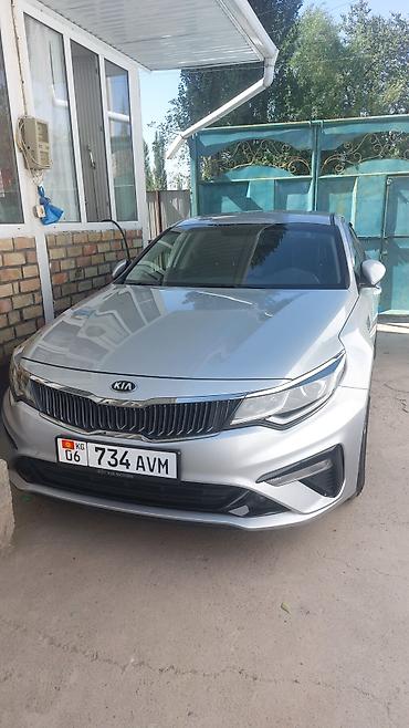 kia monig: Kia Optima: 2020 г., 2 л, Автомат, Бензин, Седан — 1