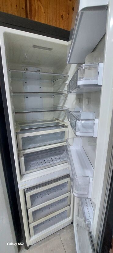 Soyuducular: 2 qapılı LG Soyuducu Satılır, rəng - Ağ — 6