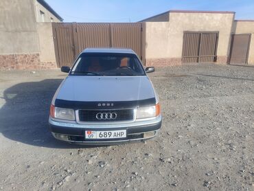 Audi: Audi 100: 1992 г., 2.5 л, Механика, Бензин, Седан — 1