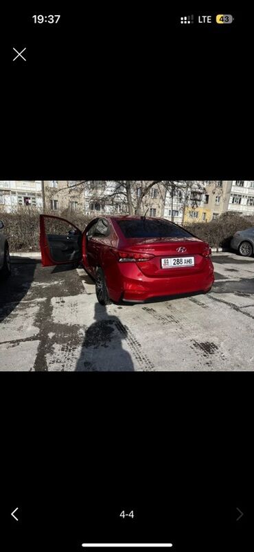 щиток приборов нексия: Hyundai Solaris: 2018 г., 1.4 л, Автомат, Бензин, Седан