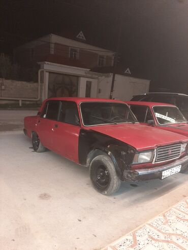 VAZ (LADA): VAZ (LADA) 2107: 0.5 l | 1989 il 999999 km Sedan