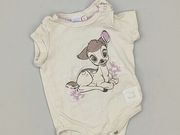 zara body biale: Body, Disney, 3-6 miesięcy, 
stan - Bardzo dobry