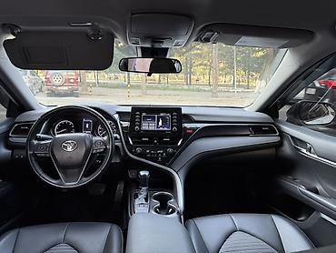 Toyota: Toyota Camry: 2022 г., 2.5 л, Автомат, Бензин, Седан — 4