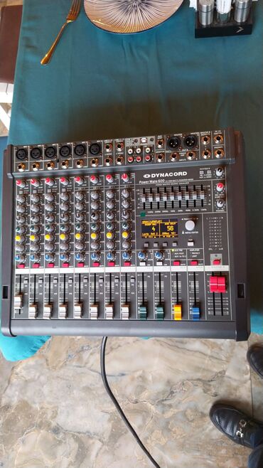 Mikşerlər: Tək Və Cüt Komplektlerin — 6