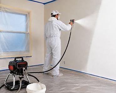 beton ustası: Emulsiya vurulması kv/2 AZN 🎨 Emulsiya Boya – Pulverizator ile — 1