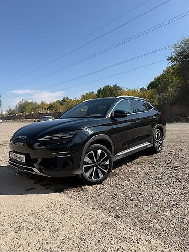 BYD Song Plus: 2025 г., 0.1 л, Автомат, Электромобиль, Кроссовер