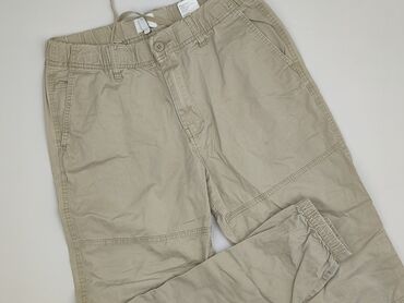 reserved kurtki zimowe męskie wyprzedaż: Chinos for men, S (EU 36), H&M, condition - Very good