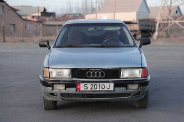 audi 80 универсал: Audi 80: 1991 г., 1.8 л, Механика, Бензин, Седан
