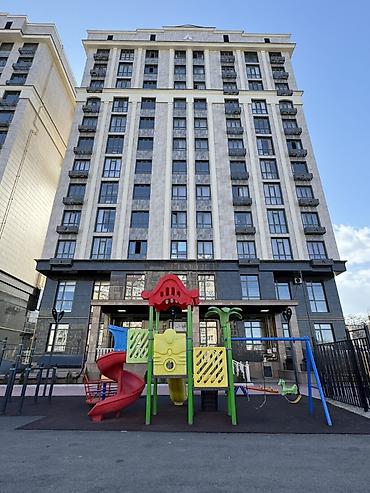алинур: 2 комнаты, 7 мкр Агентство недвижимости, Без животных, от 1 года, С мебелью полностью — 8