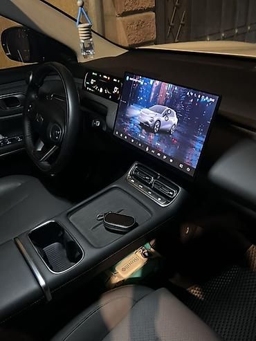Changan: Changan Qiyuan Q05: 2026 г., 0.1 л, Электромобиль, Кроссовер — 3