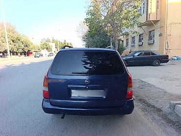 Opel: Opel Astra: 1.6 l | 1999 il 125688 km Universal — 4