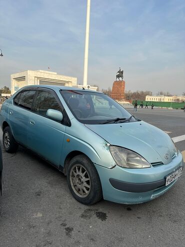 тайота приус 1999: Toyota Prius: 1999 г., 1.5 л, Автомат, Гибрид, Седан