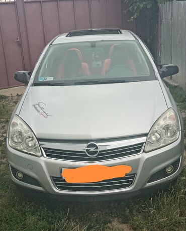 опель омега: Opel Astra: 1.4 л | 2007 г. | 259000 км Хэтчбэк