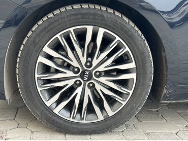 гоформ шины в бишкеке: Шины 245 / 45 / R 18, Зима, Комплект, Внедорожные (АТ/МТ), Kapsen