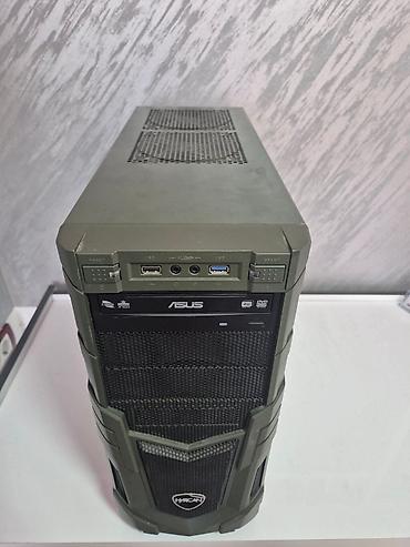 kupujemprodajem laptop: Gaming racunar Maticna ploca: Gigabyte GA-H110M-52HP Procesor: Quad — 4