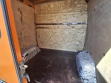 transporter multivan: Mercedes-Benz Спринтер: 2004 г., 2.2 л, Дизель, Фургон — 7