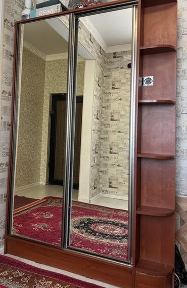 balkon dolab: Kupe, 2 qapılı Düz dolab, Qarderob, paltar dolabı