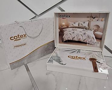 dormeo prekrivaci 4 u 1: Cotex Home – komplet posteljine 4 dela (Duvet Cover 4PCS Set) Sadržaj — 6