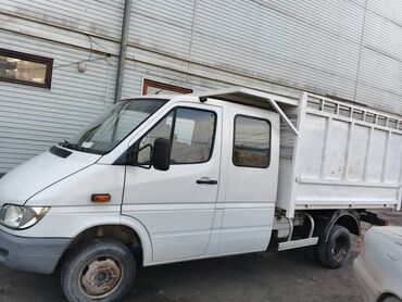 Mercedes-Benz: Mercedes-Benz Спринтер: 2010 г., Фургон — 9