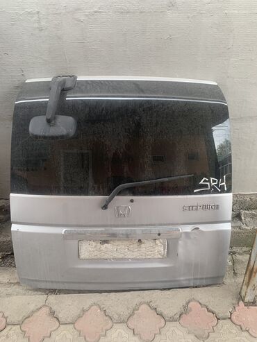 руль акорд: Багажниктин капкагы Honda, 2001 г., Колдонулган, Оригинал