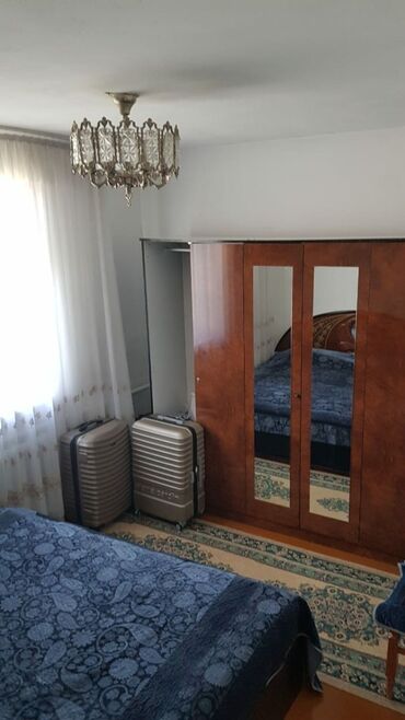 снять дом в аренду на сутки: 80 кв. м, 4 бөлмө, Жылытылган, Брондолгон эшиктер, Сарай