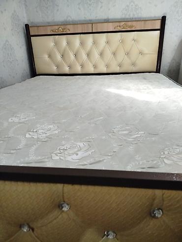 İşlənmiş, İkinəfərlik çarpayı, Bazasız, Matras ilə, Siyirməsiz, Azərbaycan lalafo.az -da İşlənmiş, İkinəfərlik çarpayı, Bazasız, Matras ilə, Siyirməsiz, Azərbaycan