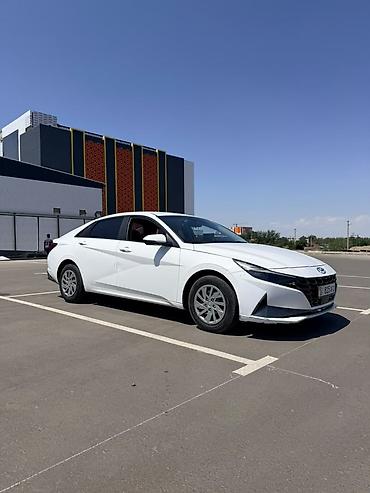 byd e1: Hyundai Avante: 2020 г., 1.6 л, Автомат, Газ, Седан — 7