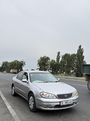 Nissan Cefiro: 2000 г., 2 л, Автомат, Бензин, Седан at lalafo.kg Nissan Cefiro: 2000 г., 2 л, Автомат, Бензин, Седан